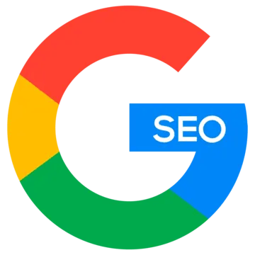 Google SEO Icon